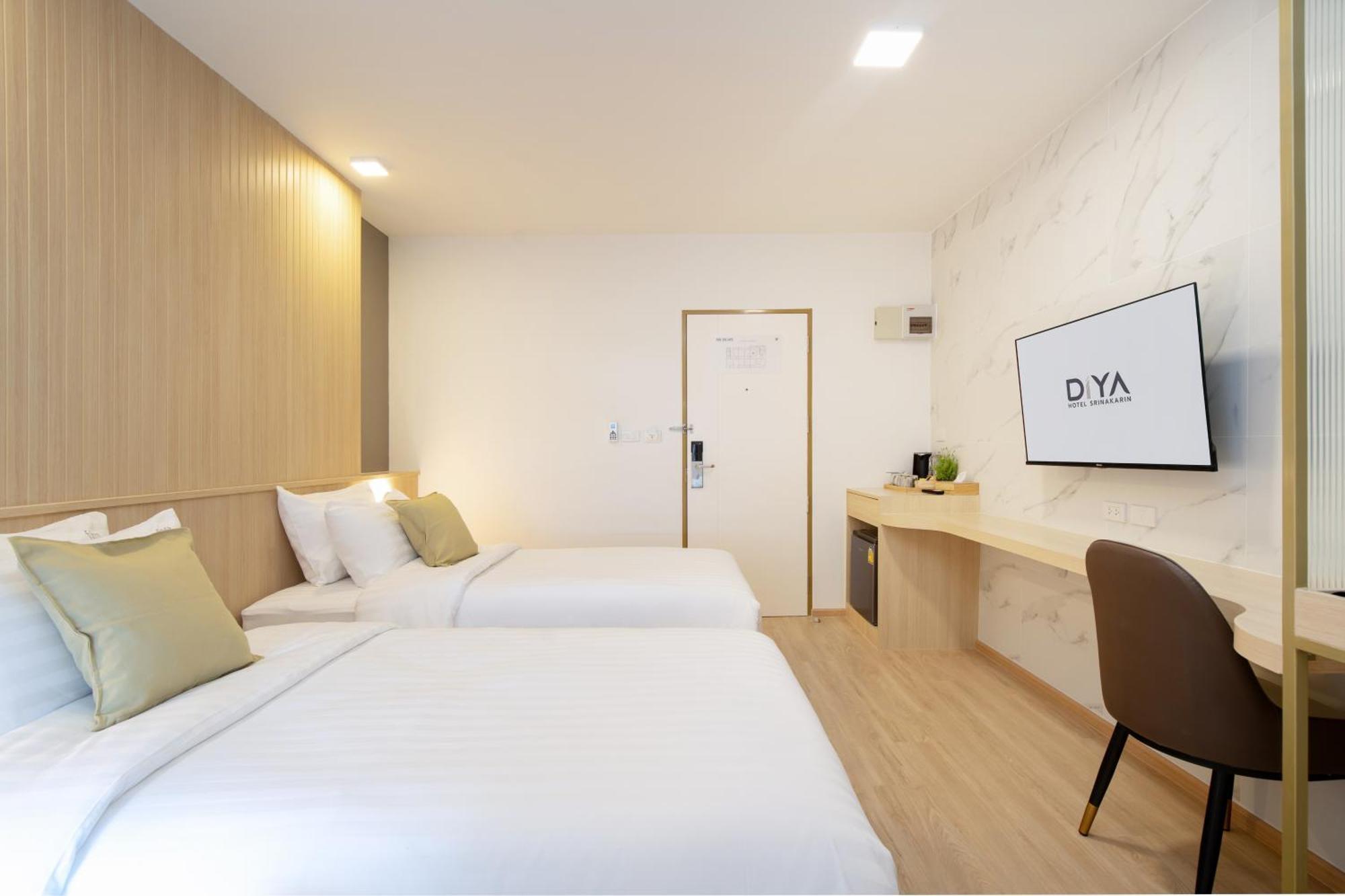 Diya Hotel Bangkok Exterior photo