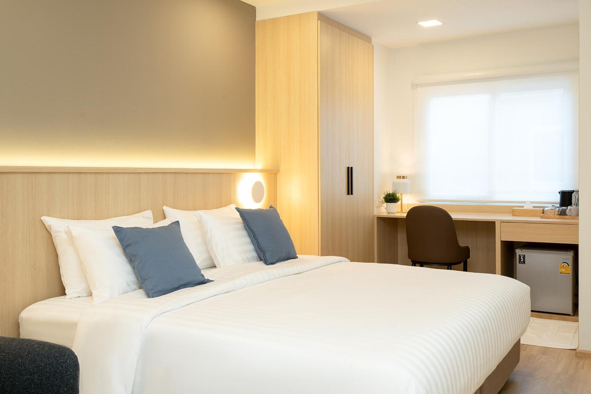 Diya Hotel Bangkok Exterior photo