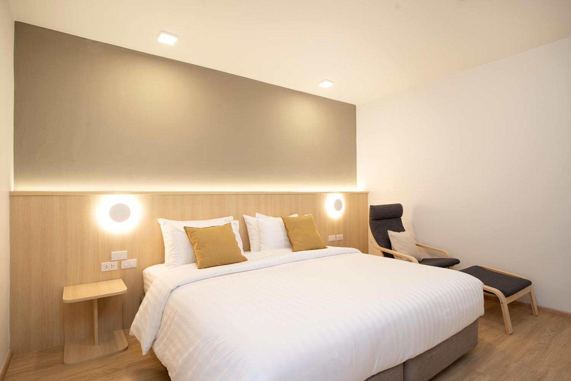 Diya Hotel Bangkok Exterior photo