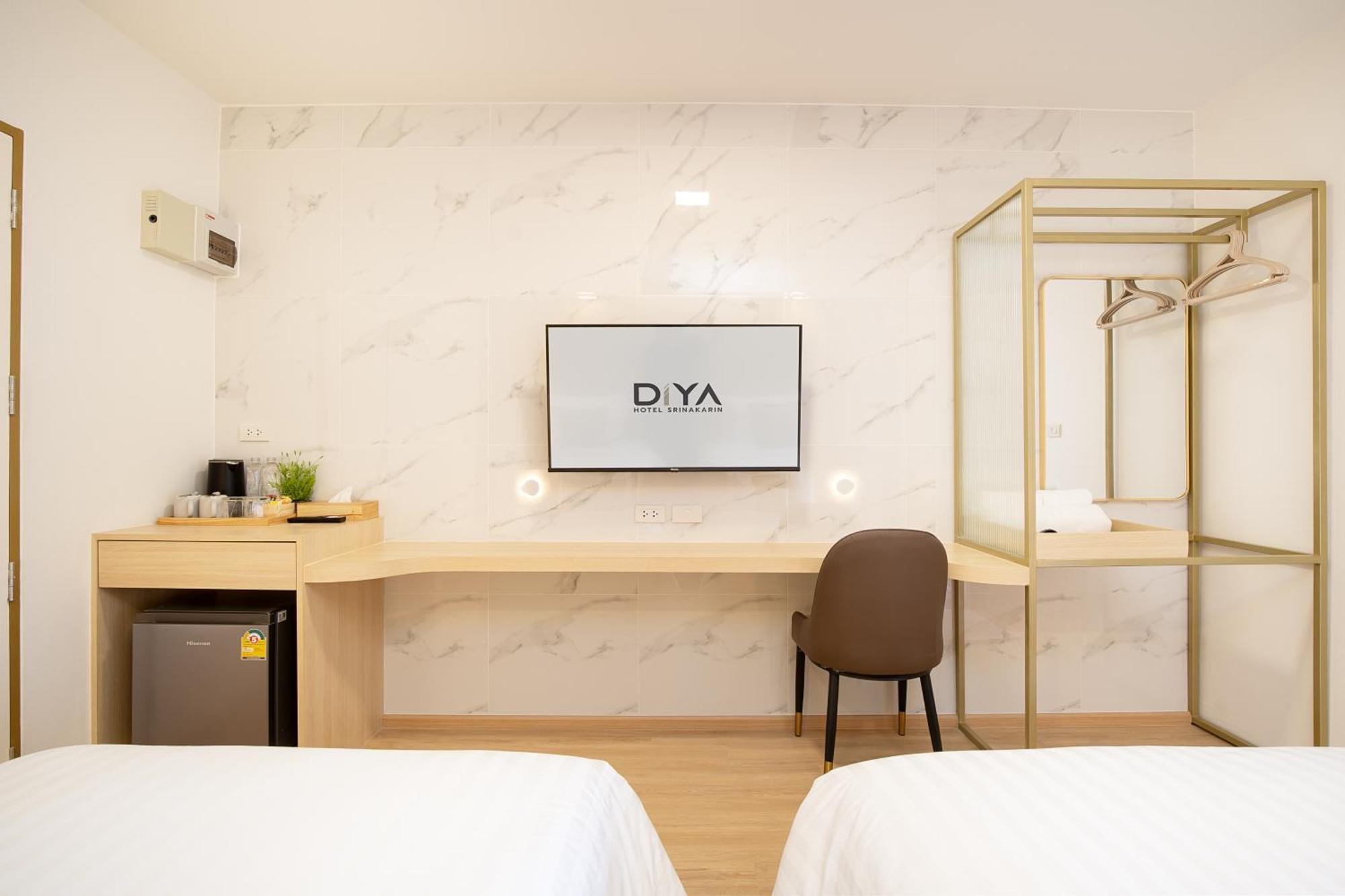 Diya Hotel Bangkok Exterior photo