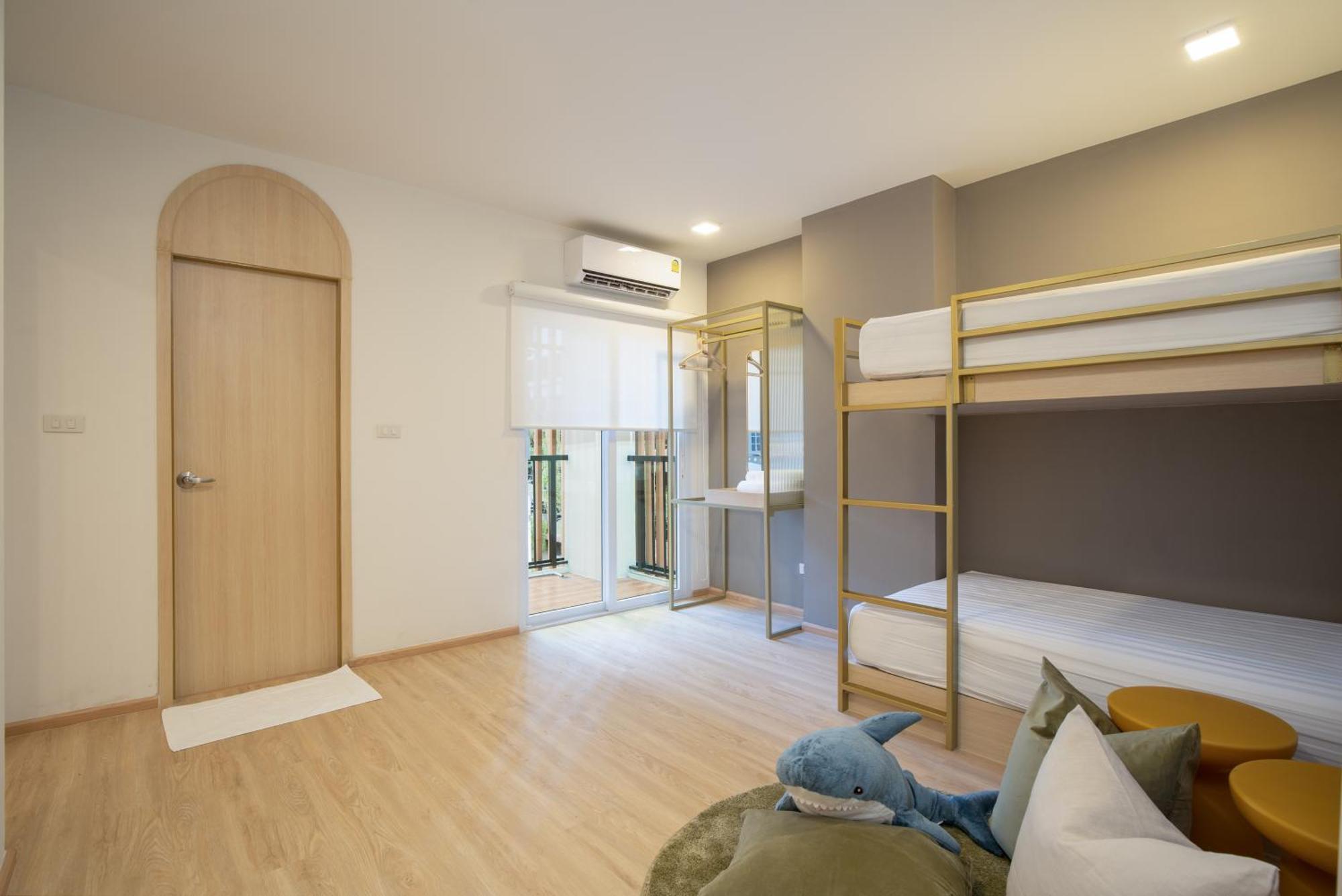 Diya Hotel Bangkok Exterior photo