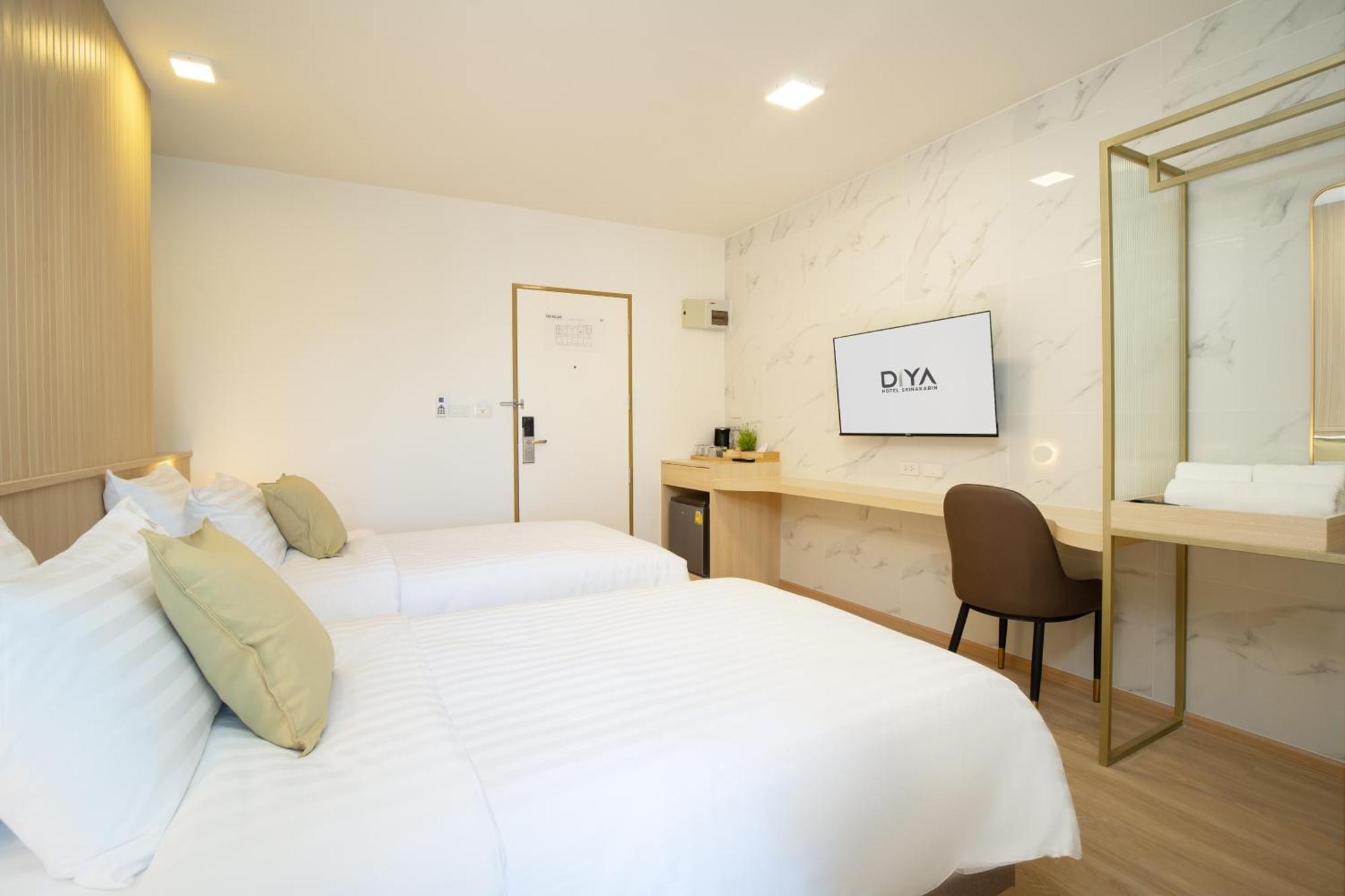 Diya Hotel Bangkok Exterior photo