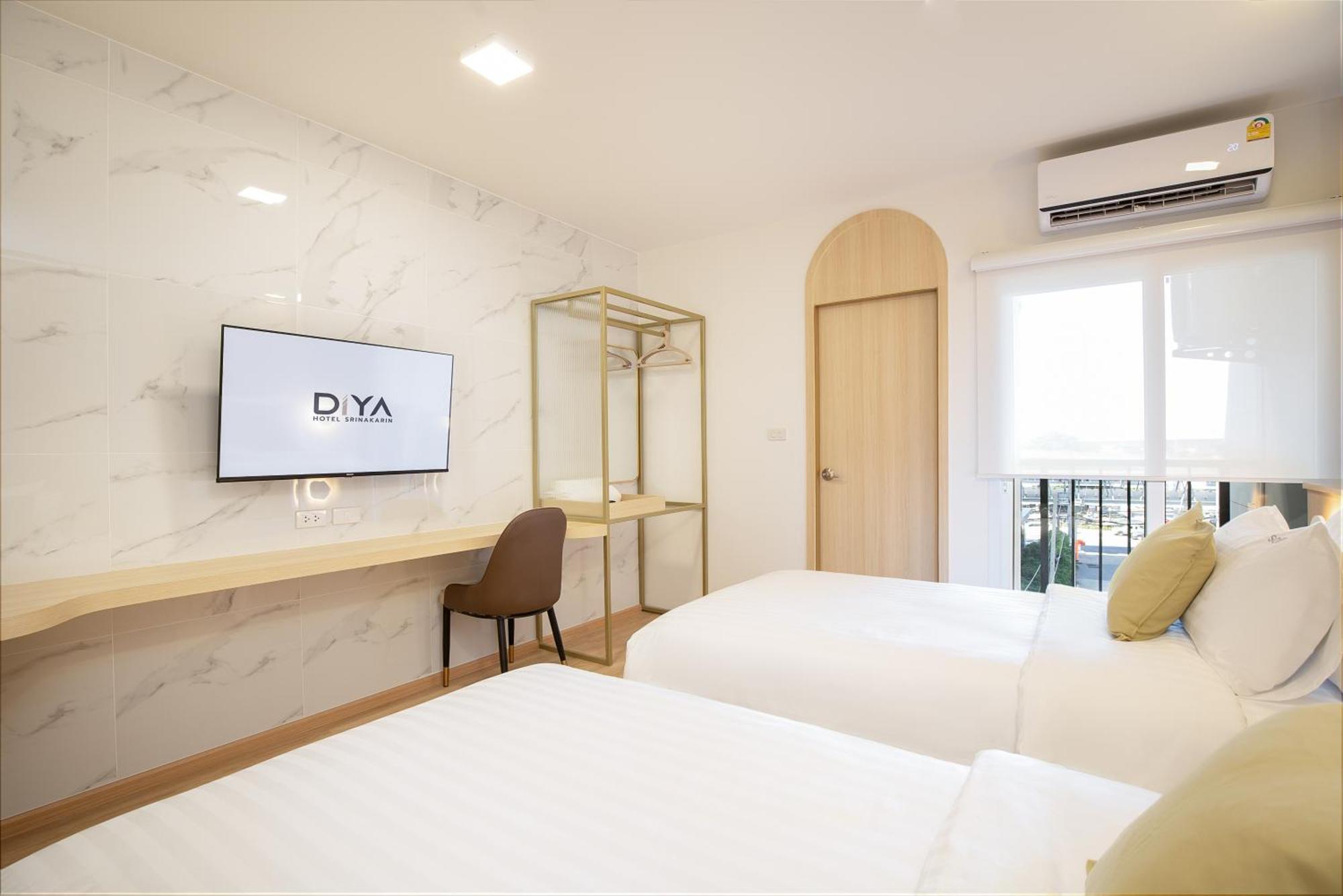 Diya Hotel Bangkok Exterior photo