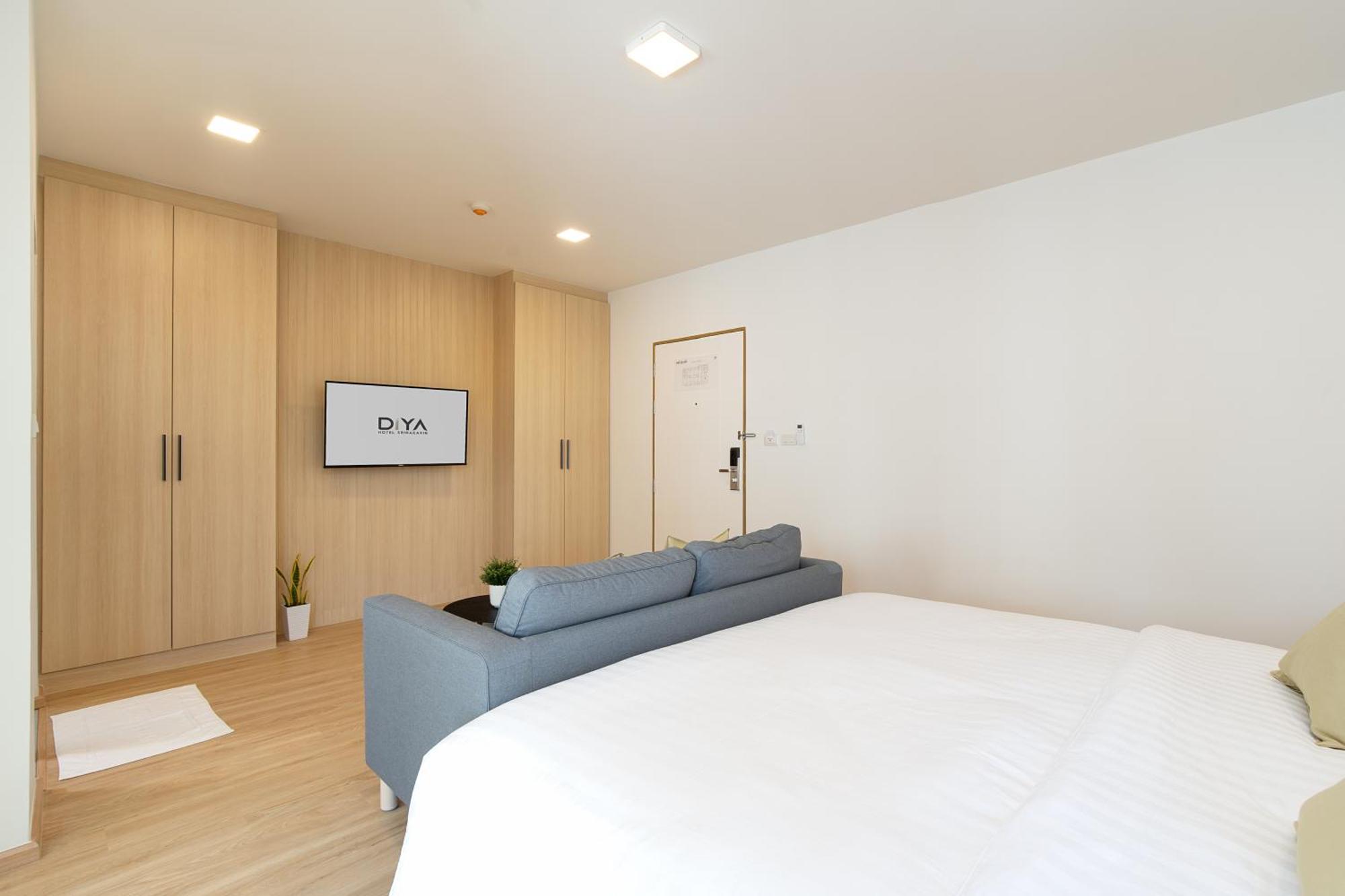 Diya Hotel Bangkok Exterior photo